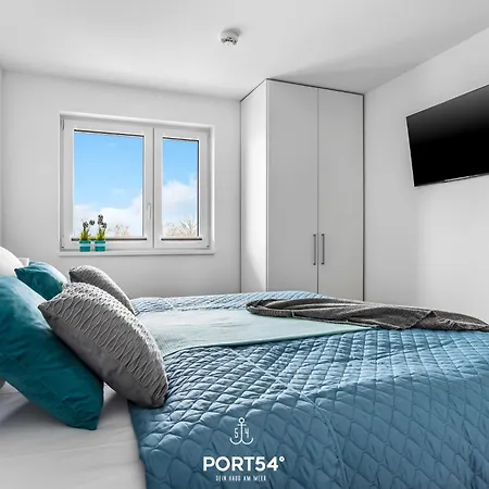 Apartment Hafenflair 1