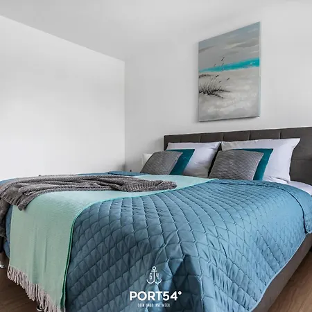 Hafenflair 1 Apartman Olpenitz