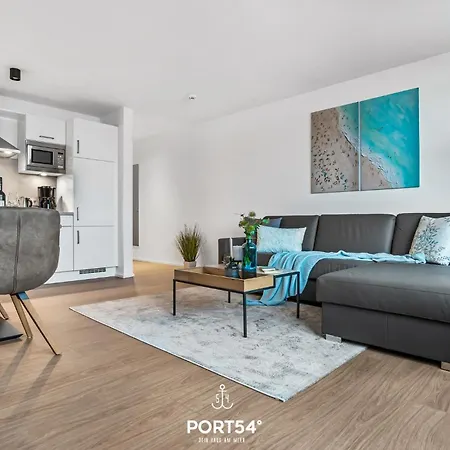 Hafenflair 1 Apartment