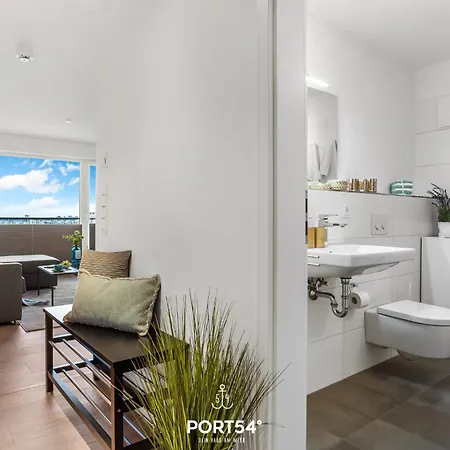 Apartment Hafenflair 1