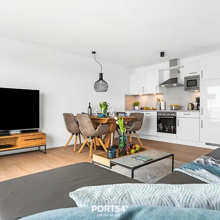 Hafenflair 1 Apartment