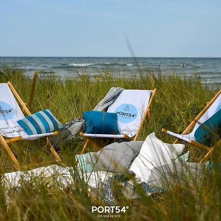 Hafenflair 1 Apartman *