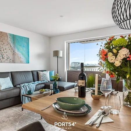 Hafenflair 1 * Olpenitz