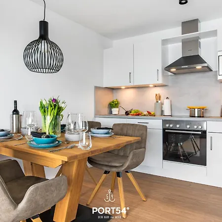 Hafenflair 1 Apartment Olpenitz