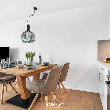 Hafenflair 1 Apartment