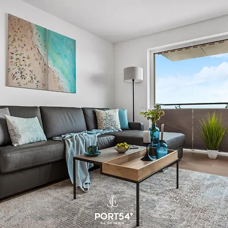 Apartman Hafenflair 1