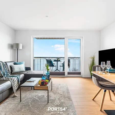 Apartment Hafenflair 1 Olpenitz