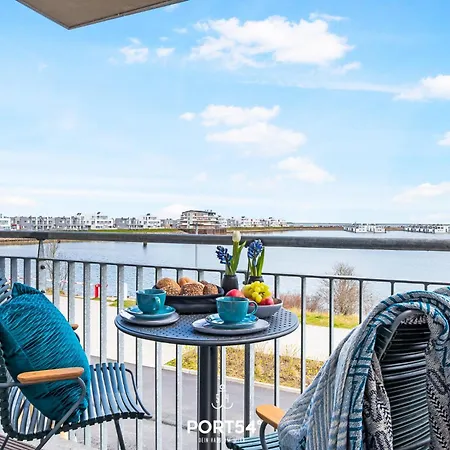 Hafenflair 1 * Olpenitz