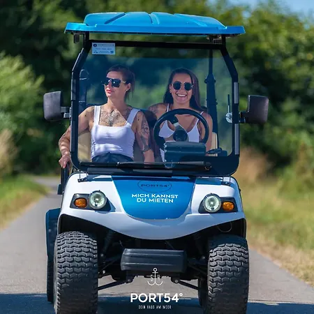 Apartman Hafenflair 1