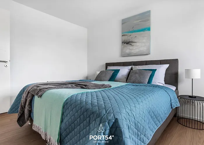 Hafenflair 1 Appartamento Olpenitz