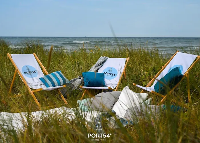 Hafenflair 1 Appartamento *