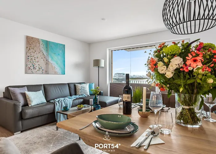 Hafenflair 1 * Olpenitz