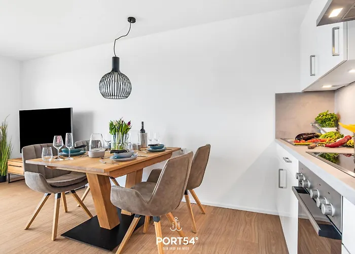 Hafenflair 1 Appartamento