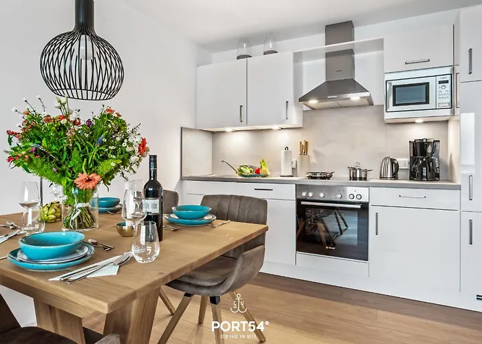 Appartamento Hafenflair 1 Olpenitz