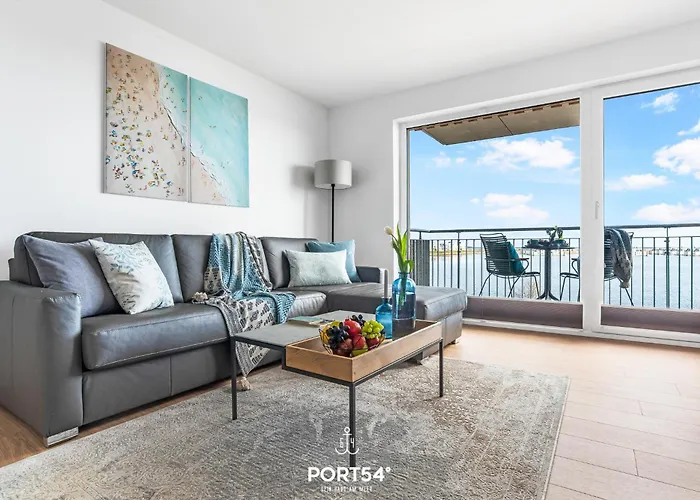 Appartamento Hafenflair 1 Olpenitz