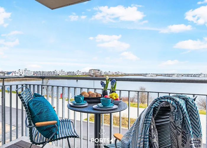 Hafenflair 1 * Olpenitz